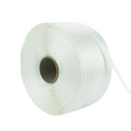 Polyesterband hotmelt (per rol)